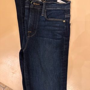 Frame jeans le high flare size 26